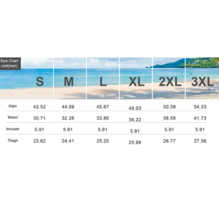 SILKWORLD Men's Swim Trunks Quick Dry Swimming Shorts with Compression Liner